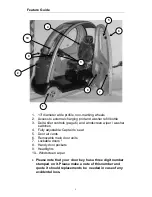 Preview for 4 page of Shoprider Traveso 889XLSBN/CAN User Manual