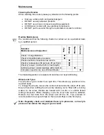 Preview for 12 page of Shoprider Traveso 889XLSBN/CAN User Manual