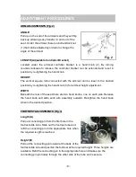 Preview for 9 page of Shoprider UL8-W12 COMO Owner'S Manual