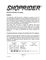 Preview for 16 page of Shoprider XtraLite Jiffy UL7WR-10 User Manual