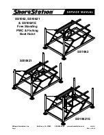 ShoreStation SS1062 Service Manual preview