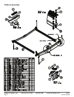 Preview for 8 page of ShoreStation SSV40120 Service Manual