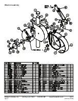 Preview for 10 page of ShoreStation SSV40120 Service Manual