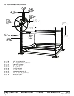 Preview for 16 page of ShoreStation SSV40120 Service Manual