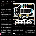 Preview for 24 page of short circuits DIGITISER Instruction Manual