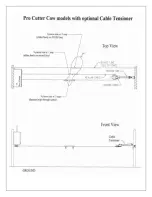 Preview for 4 page of Show Pro Industries PRO CUTTER 1502 Manual