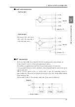 Preview for 22 page of Showa DS-6200 Operating Manual