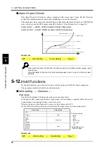 Preview for 47 page of Showa DS-6200 Operating Manual