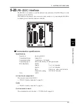 Preview for 68 page of Showa DS-6200 Operating Manual