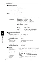 Preview for 81 page of Showa DS-6200 Operating Manual