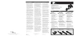 Preview for 1 page of ShowHouse S711 Series Installation Instructions Manual