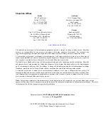 Preview for 2 page of Showline SL Strip 400 RGBW Led Luminaire User Manual