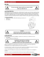 Preview for 3 page of SHOWTEC 30690 User Manual