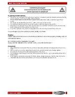 Preview for 5 page of SHOWTEC 30690 User Manual