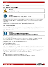 Preview for 18 page of SHOWTEC 43169 User Manual