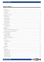 Preview for 2 page of SHOWTEC creator compact 50729 Manual