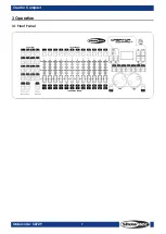 Preview for 8 page of SHOWTEC creator compact 50729 Manual