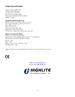 Preview for 17 page of SHOWTEC LED Orbit I Manual