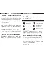 Preview for 9 page of ShredSafe AU1220XB User Manual