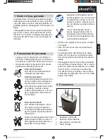 Preview for 15 page of ShredStar S10 Operating Instruction