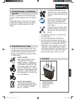 Preview for 35 page of ShredStar S10 Operating Instruction