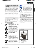 Preview for 47 page of ShredStar S10 Operating Instruction