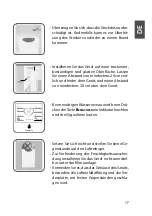 Preview for 17 page of Shteinbiz Breezomatic User Manual