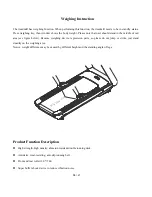 Preview for 12 page of Shua X6 User Manual