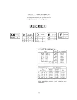 Preview for 54 page of Shugart Bi-Compliant SAB850 Oem Manual