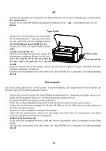 Preview for 11 page of Shuman MC-250BT User Manual