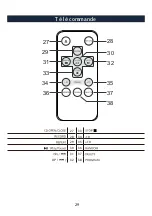 Preview for 30 page of Shuman MC-250BT User Manual