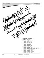 Preview for 26 page of Shur-Co Donovan Quick-Flip III Owner'S Manual