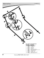 Preview for 28 page of Shur-Co Donovan Quick-Flip III Owner'S Manual