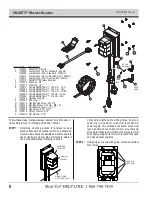 Preview for 12 page of Shur-Co SHUR COVER Owner'S Manual