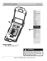 Preview for 2 page of Shur-Co SMART3 Operating Instructions Manual