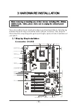 Preview for 12 page of Shuttle AB52 User Manual