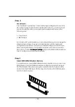 Preview for 15 page of Shuttle AB52 User Manual