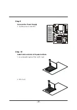 Preview for 22 page of Shuttle AB52 User Manual