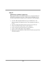 Preview for 26 page of Shuttle AB52 User Manual