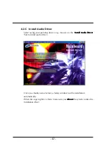 Preview for 44 page of Shuttle AB52 User Manual