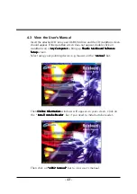 Preview for 45 page of Shuttle AB52 User Manual