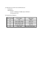 Preview for 4 page of Shuttle AB60P User Manual