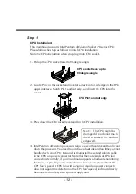 Preview for 16 page of Shuttle AB60P User Manual