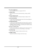 Preview for 52 page of Shuttle AB60P User Manual