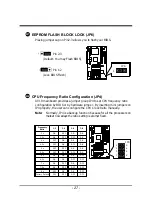 Preview for 29 page of Shuttle AV18 User Manual