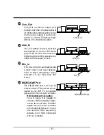 Preview for 33 page of Shuttle AV18 User Manual