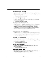 Preview for 71 page of Shuttle MB47N User Manual