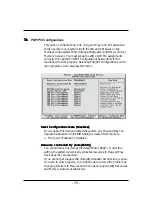 Preview for 72 page of Shuttle MB47N User Manual