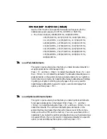 Preview for 77 page of Shuttle MB47N User Manual