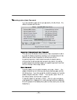 Preview for 78 page of Shuttle MB47N User Manual